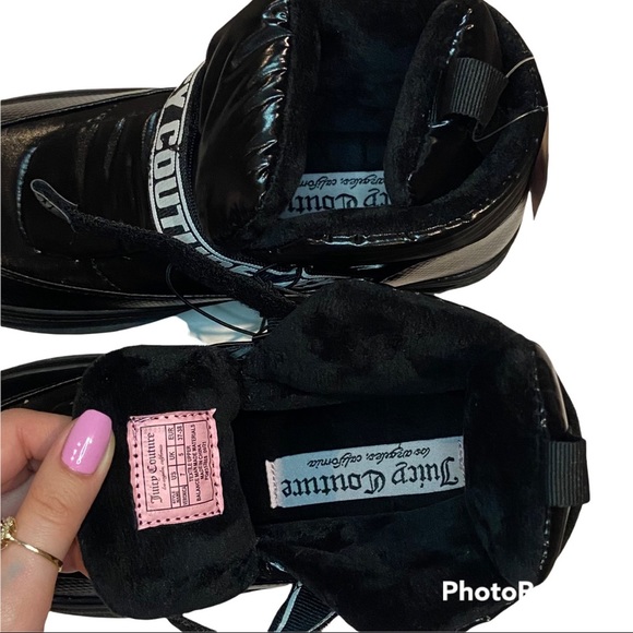 Juicy couture snow boots - Picture 2 of 4